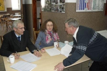 II Otwarte Mistrzostwa woj. Pomorskiego LZS w Kaszubską Baśkę - II Gminny Turniej 27.03.2011r.