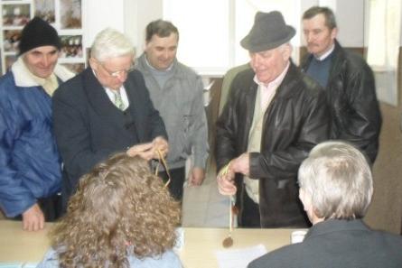 II Otwarte Mistrzostwa woj. Pomorskiego LZS w Kaszubską Baśkę - II Gminny Turniej 27.03.2011r.