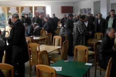 II Otwarte Mistrzostwa woj. Pomorskiego LZS w Kaszubską Baśkę - II Gminny Turniej 27.03.2011r.