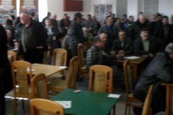 II Otwarte Mistrzostwa woj. Pomorskiego LZS w Kaszubską Baśkę - II Gminny Turniej 27.03.2011r.