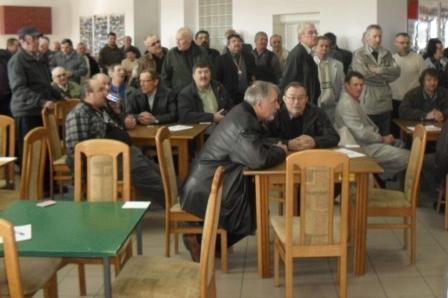 II Otwarte Mistrzostwa woj. Pomorskiego LZS w Kaszubską Baśkę - II Gminny Turniej 27.03.2011r.