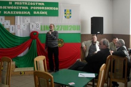II Otwarte Mistrzostwa woj. Pomorskiego LZS w Kaszubską Baśkę - II Gminny Turniej 27.03.2011r.
