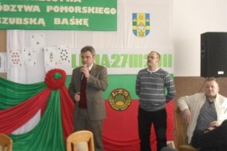 II Otwarte Mistrzostwa woj. Pomorskiego LZS w Kaszubską Baśkę - II Gminny Turniej 27.03.2011r.
