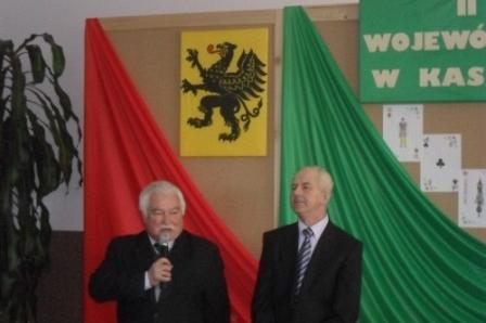 II Otwarte Mistrzostwa woj. Pomorskiego LZS w Kaszubską Baśkę - II Gminny Turniej 27.03.2011r.