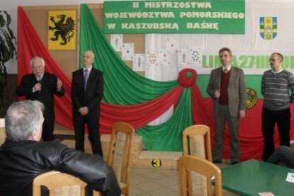 II Otwarte Mistrzostwa woj. Pomorskiego LZS w Kaszubską Baśkę - II Gminny Turniej 27.03.2011r.