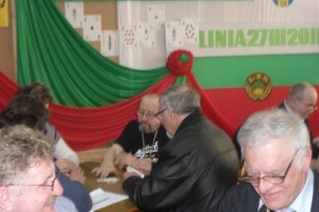 II Otwarte Mistrzostwa woj. Pomorskiego LZS w Kaszubską Baśkę - II Gminny Turniej 27.03.2011r.