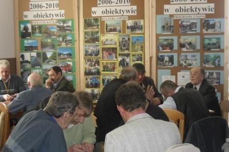 II Otwarte Mistrzostwa woj. Pomorskiego LZS w Kaszubską Baśkę - II Gminny Turniej 27.03.2011r.