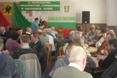 II Otwarte Mistrzostwa woj. Pomorskiego LZS w Kaszubską Baśkę - II Gminny Turniej 27.03.2011r.