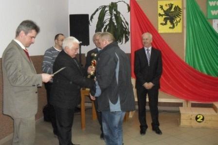 II Otwarte Mistrzostwa woj. Pomorskiego LZS w Kaszubską Baśkę - II Gminny Turniej 27.03.2011r.