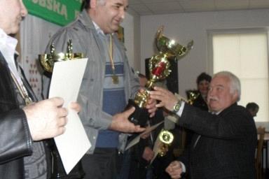 II Otwarte Mistrzostwa woj. Pomorskiego LZS w Kaszubską Baśkę - II Gminny Turniej 27.03.2011r.