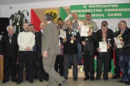II Otwarte Mistrzostwa woj. Pomorskiego LZS w Kaszubską Baśkę - II Gminny Turniej 27.03.2011r.