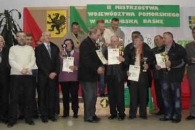 II Otwarte Mistrzostwa woj. Pomorskiego LZS w Kaszubską Baśkę - II Gminny Turniej 27.03.2011r.