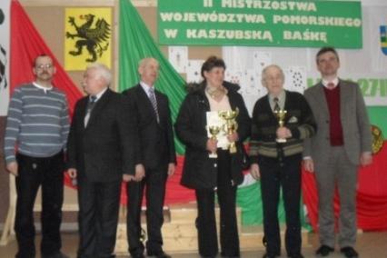 II Otwarte Mistrzostwa woj. Pomorskiego LZS w Kaszubską Baśkę - II Gminny Turniej 27.03.2011r.