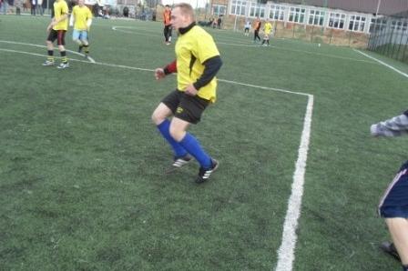 II Mistrzostwa Gminy Linia w Piłce Nożnej 6-osobowej, rocznik 1996 i starsi 02-03.05.2011r.