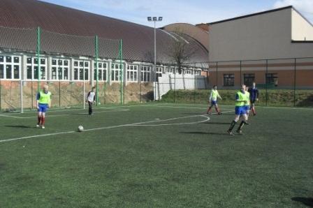 II Mistrzostwa Gminy Linia w Piłce Nożnej 6-osobowej, rocznik 1996 i starsi 02-03.05.2011r.