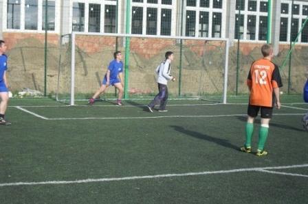 II Mistrzostwa Gminy Linia w Piłce Nożnej 6-osobowej, rocznik 1996 i starsi 02-03.05.2011r.