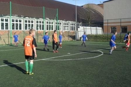 II Mistrzostwa Gminy Linia w Piłce Nożnej 6-osobowej, rocznik 1996 i starsi 02-03.05.2011r.