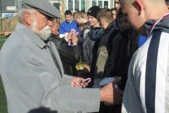 II Mistrzostwa Gminy Linia w Piłce Nożnej 6-osobowej, rocznik 1996 i starsi 02-03.05.2011r.