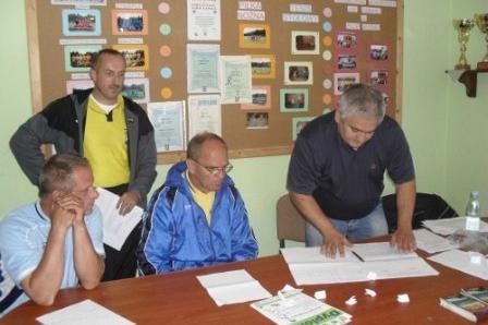 XII Mistrzostwa Województwa Pomorskiego Weteranów w Piłce Nożnej 6-cio osobowej 25.06.2011r.