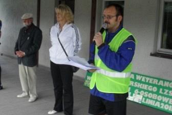 XII Mistrzostwa Województwa Pomorskiego Weteranów w Piłce Nożnej 6-cio osobowej 25.06.2011r.