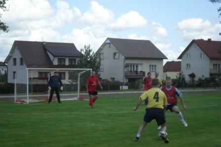 XII Mistrzostwa Województwa Pomorskiego Weteranów w Piłce Nożnej 6-cio osobowej 25.06.2011r.