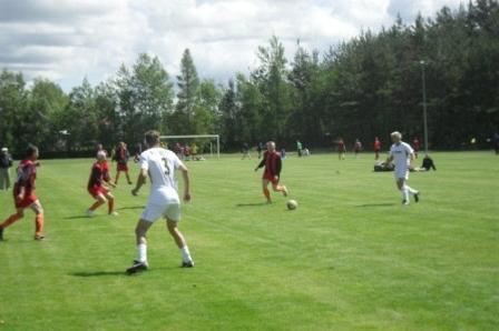 XII Mistrzostwa Województwa Pomorskiego Weteranów w Piłce Nożnej 6-cio osobowej 25.06.2011r.