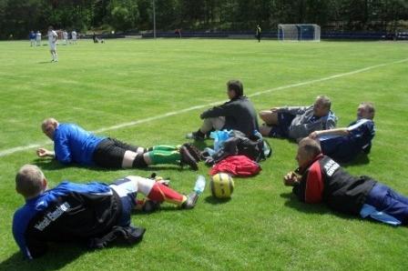 XII Mistrzostwa Województwa Pomorskiego Weteranów w Piłce Nożnej 6-cio osobowej 25.06.2011r.