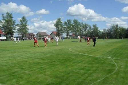 XII Mistrzostwa Województwa Pomorskiego Weteranów w Piłce Nożnej 6-cio osobowej 25.06.2011r.