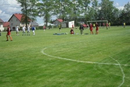 XII Mistrzostwa Województwa Pomorskiego Weteranów w Piłce Nożnej 6-cio osobowej 25.06.2011r.