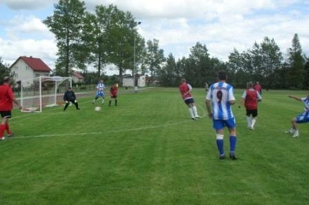 XII Mistrzostwa Województwa Pomorskiego Weteranów w Piłce Nożnej 6-cio osobowej 25.06.2011r.