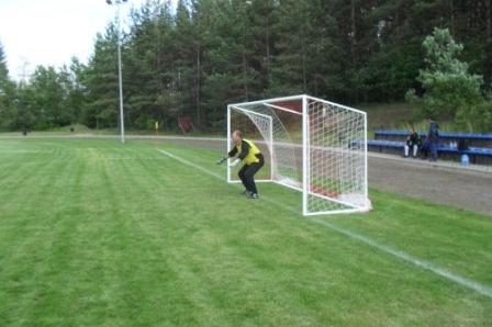 XII Mistrzostwa Województwa Pomorskiego Weteranów w Piłce Nożnej 6-cio osobowej 25.06.2011r.