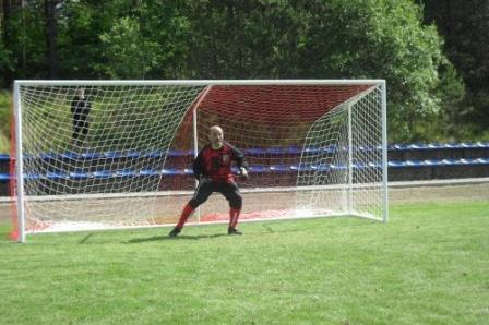 XII Mistrzostwa Województwa Pomorskiego Weteranów w Piłce Nożnej 6-cio osobowej 25.06.2011r.