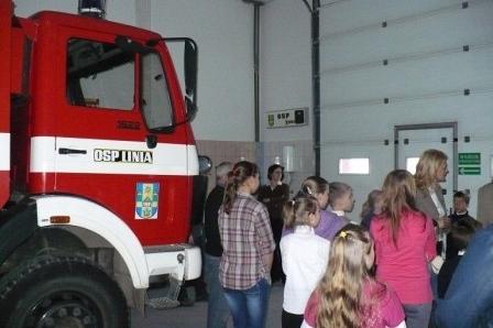 Konkurs Plastyczny ,,20 lat PSP - jak nas widzą, tak nas malują