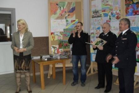 Konkurs Plastyczny ,,20 lat PSP - jak nas widzą, tak nas malują