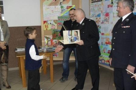 Konkurs Plastyczny ,,20 lat PSP - jak nas widzą, tak nas malują