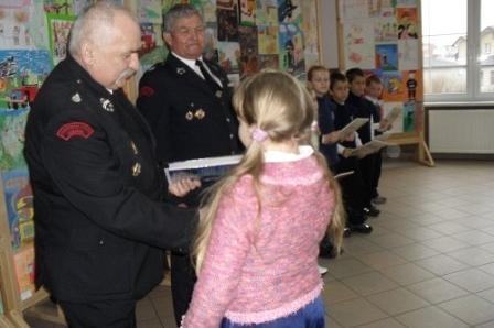 Konkurs Plastyczny ,,20 lat PSP - jak nas widzą, tak nas malują