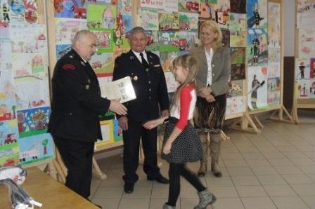 Konkurs Plastyczny ,,20 lat PSP - jak nas widzą, tak nas malują