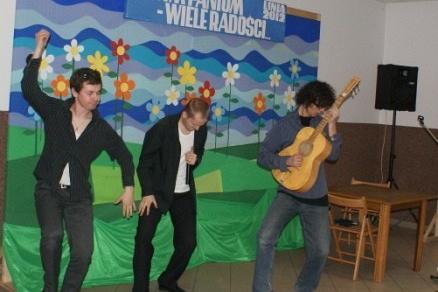 Uroczyste obchody z okazji DNIA KOBIET 08.03.2012r.