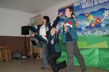 Uroczyste obchody z okazji DNIA KOBIET 08.03.2012r.