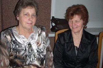 Uroczyste obchody z okazji DNIA KOBIET 08.03.2012r.