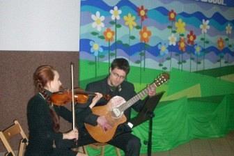 Uroczyste obchody z okazji DNIA KOBIET 08.03.2012r.