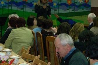 Uroczyste obchody z okazji DNIA KOBIET 08.03.2012r.