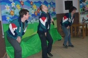 Uroczyste obchody z okazji DNIA KOBIET 08.03.2012r.