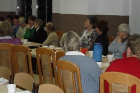 Uroczyste obchody z okazji DNIA KOBIET 08.03.2012r.