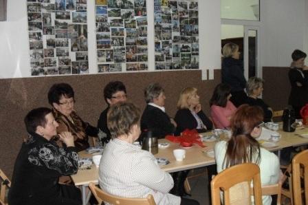 Uroczyste obchody z okazji DNIA KOBIET 08.03.2012r.