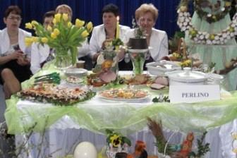 I Luziński przegląd potraw wielkanocnych 31.03.2012r.