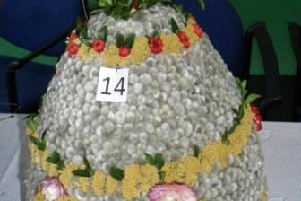 I Luziński przegląd potraw wielkanocnych 31.03.2012r.