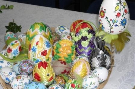 I Luziński przegląd potraw wielkanocnych 31.03.2012r.