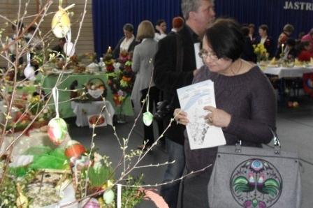 I Luziński przegląd potraw wielkanocnych 31.03.2012r.