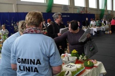 I Luziński przegląd potraw wielkanocnych 31.03.2012r.
